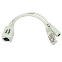Mikrotik RBPOE Inyector PoE Puertos 10/100Mbps - Inyector PoE