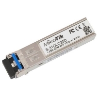 Mikrotik S-31DLC20D SPF+MonoModo 20km - Módulo Fibra
