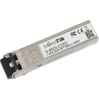 Mikrotik S-85DLC05D SFP 550m - Módulo Red