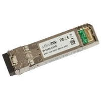 Mikrotik S+85DLC03D SFP+ MultiModo - Módulo Fibra