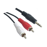 Mjack RCA M/M 5m - Cable Audio