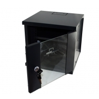 Monolyth Mural 6U SH 10 pulgadas - Armario Rack