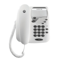 Motorola CT1 3M Blanco