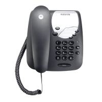 Motorola CT1 3M Negro