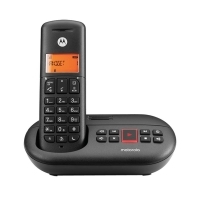 Motorola E211 DECT Negro - Teléfono Inalámbrico