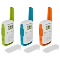 Motorola T42 4Km 16 Canales Trio
