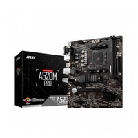 MSI A520M PRO Socket AM4