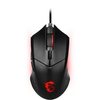 MSI Clutch GM08 Gaming 3200 Dpi