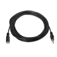 Nano Cable Audio Estereo 3.5/M-3.5/H 3.0 M - Cable Audio