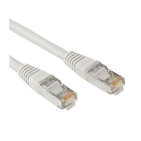 Nano Cable CAT 6 UTP 10m Gris - Cable de Red