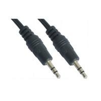 Nanocable Jack 3.5M/M 5m - Cable Audio
