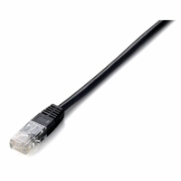Nano Cable Latiguillo 2m RJ45 Negro - Cable de red