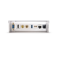 Nano Cable Multimedia de Pared VGA/HDMI/Jack3.5/RCA/USB/RJ-45 - Caja Conexiones