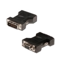 Nanocable Conversor DVI 24+5/M-VGA HDB15/H - Adaptador DVI