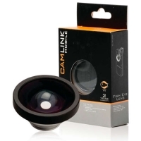 Nedis CamLink Ojo De Pez SmartPhone/Tablets - Objetivo