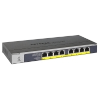 Netgear GS108PP-100EUS 8 Puertos Gigabit / PoE - Switch