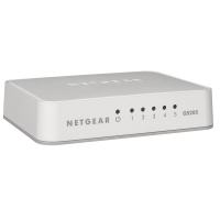 Netgear GS205 Gigabit 5Puertos - Switch