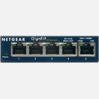 Netgear ProSafe GS105GE 5 x RJ-45 - Switch