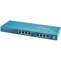 Netgear ProSafe GS108 8 x RJ-45 - Switch