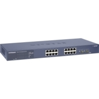 Netgear ProSafe GS716T 16 Puertos 10/100/1000 CPNT - Switch