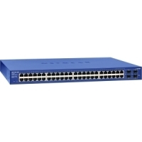 Netgear ProSafe GS748T 48 Puertos 10/100/1000 CPNT - Switch