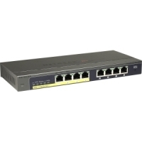 Netgear ProSafe Plus GS108PE 8 Puertos 10/100/1000 CPNT - Switch