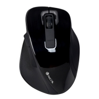 NGS Bow 1600 Dpi Wireless Negro