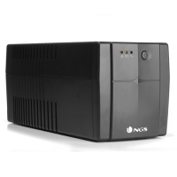 NGS Fortress 500 V2 Off Line 1200VA / 720W AVR 3 Shucko