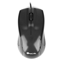 NGS Mist 1000dpi Negro