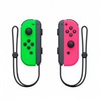 Nintendo Switch Joy-Con Verde/Rosa - Gamepad