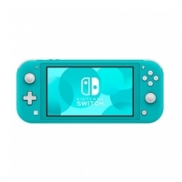 Nintendo Switch Lite Azul Turquesa - Consola