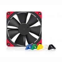 Noctua NF-F12 PWM Chromax.black.swap 120mm