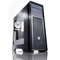 NOX Hummer ZX Negro