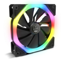 Nox Hummer S-FAN ARGB Dual Ring 120mm