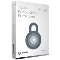 Panda Global Protection Unlimited 2017 1 Año