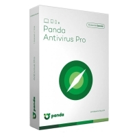 Panda Pro 3 Usuarios 2017 1 Año