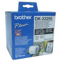 Papel Continuo BROTHER QL550