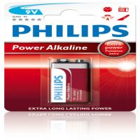 Philips Alcalina 9V 6LR61