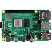 Raspberry Pi 4 Model B 4GB LPDDR4 - Placa Base
