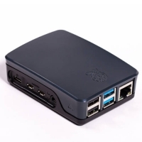 Raspberry Pi 4 Model B Gris/Negro - Carcasa