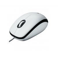 Logitech B100 Blanco