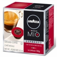Saeco Intensamente Para Lavazza A Modo Mio 16 Cápsulas - Cápsulas Monodosis
