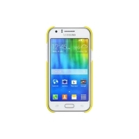 Samsung J1 Amarillo - Carcasa Móvil
