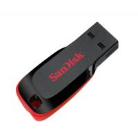 Sandisk Cruzer Blade 16GB USB 2.0 Negro