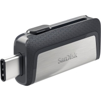 Sandisk Dual USB Tipo C Ultra 128GB