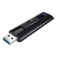 Sandisk Extreme Pro 128GB USB 3.1 Negro