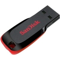 Sandisk Ultra 32GB USB 2.0 Negro