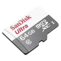 Sandisk SDSQUNB-064G-GN3MA Micro SD SDXC 64GB CL10
