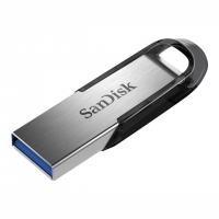 Sandisk Ultra Flair 128GB USB 3.0 Plata
