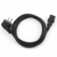 Cable Alimentación PC Schuko Enchufes C13 1.8 metros